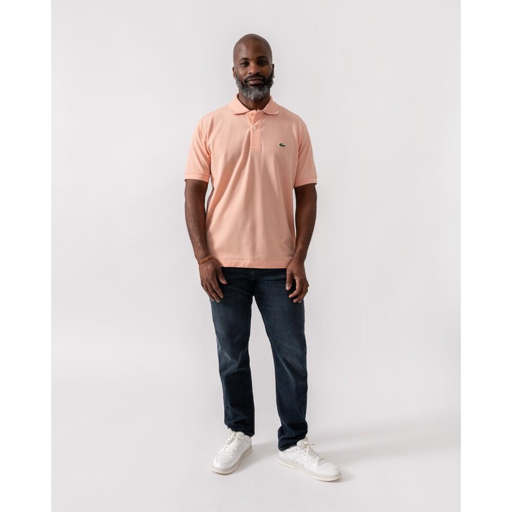 POLO MC COL UI2 5/6
