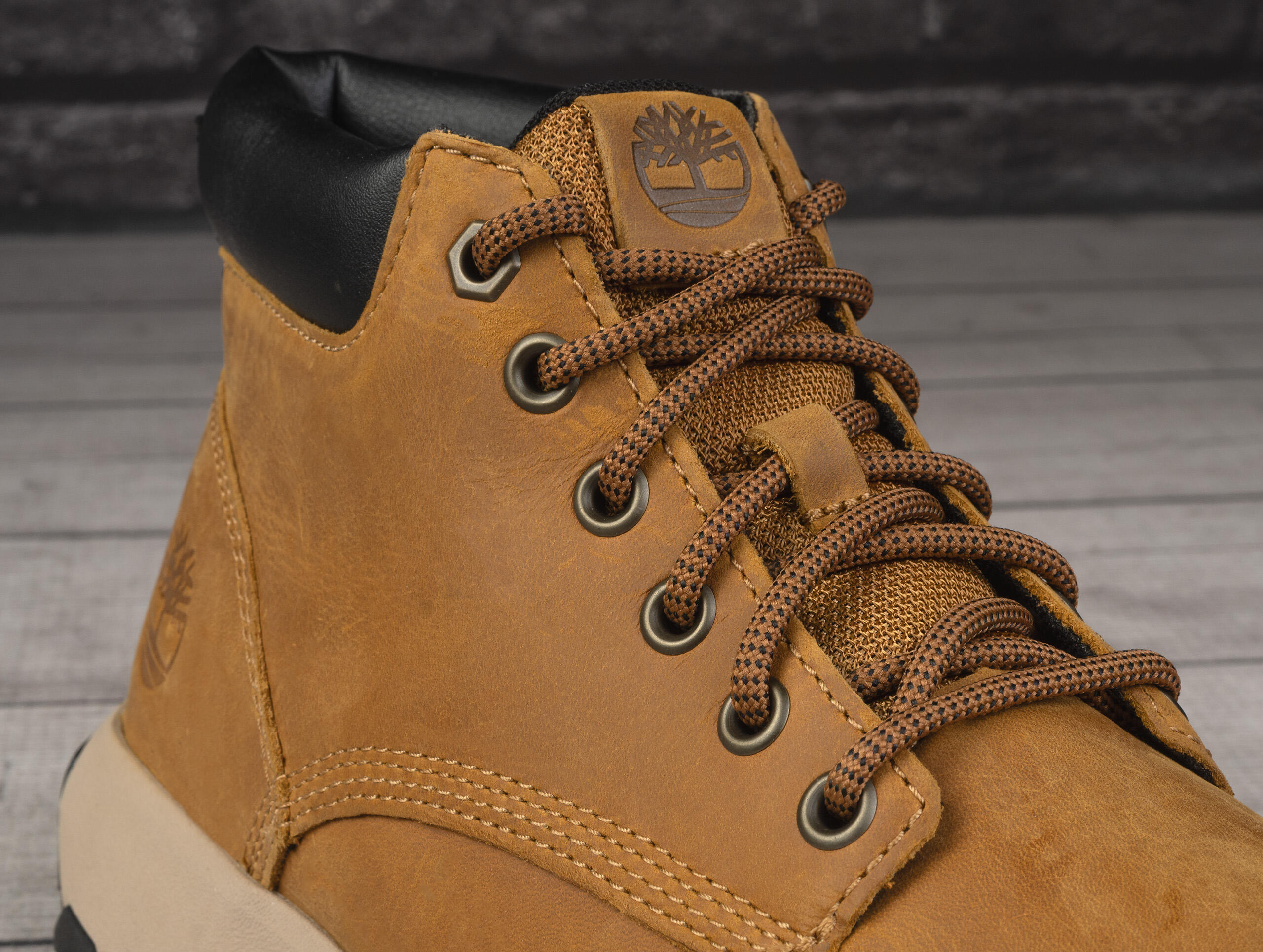 ZAPATOS Y COMPLEMENTOS TIMBERLAND  DE HOMBRE TB0A5Y7H WINSOR PARK MID LACE UP 6/6
