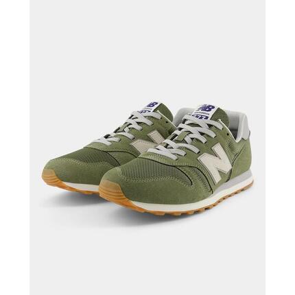 Buty Męskie New Balance 373 Sportowe Skórzane Lekkie