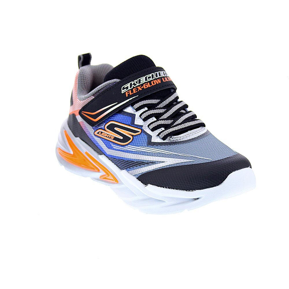 Baskets Skechers modèle 400139LBKSL pour enfants 4/5