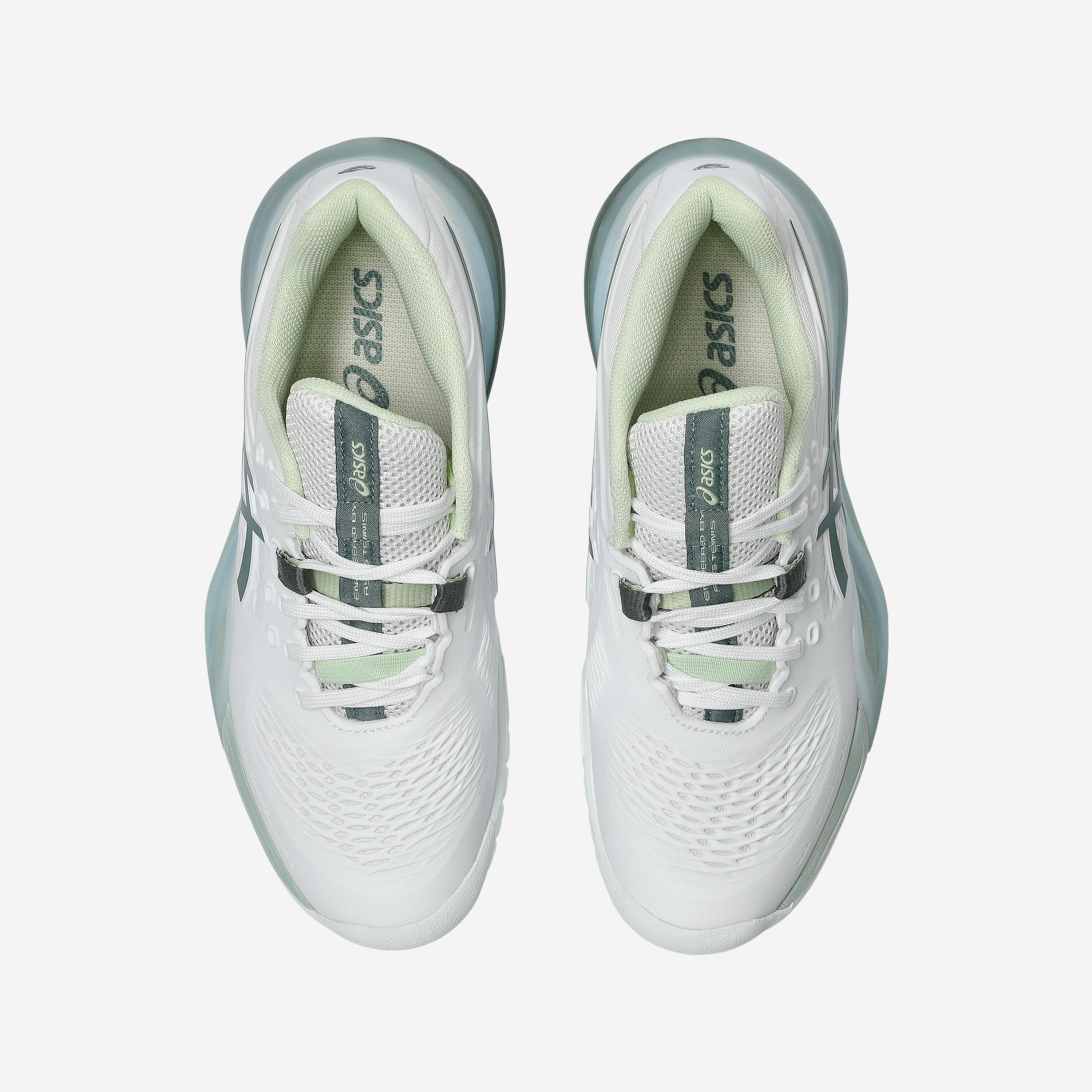 Second Life - Buty tenisowe damskie ASICS Gel Resolution X... - Stan Doskonały 3/5