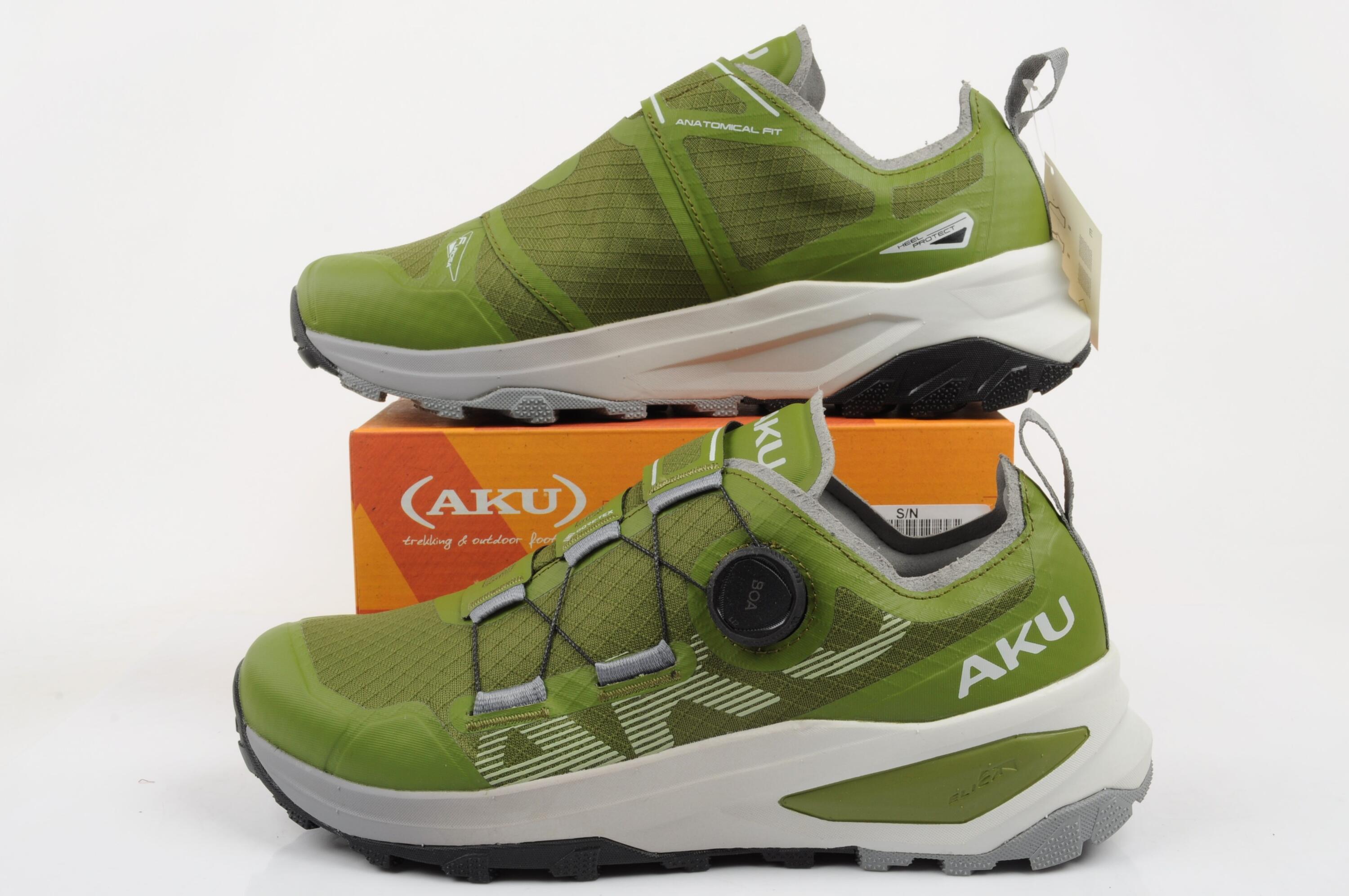 Chaussures de trail et de trekking pour hommes Aku Furiosa BOA Gore-tex Vibram 7/7