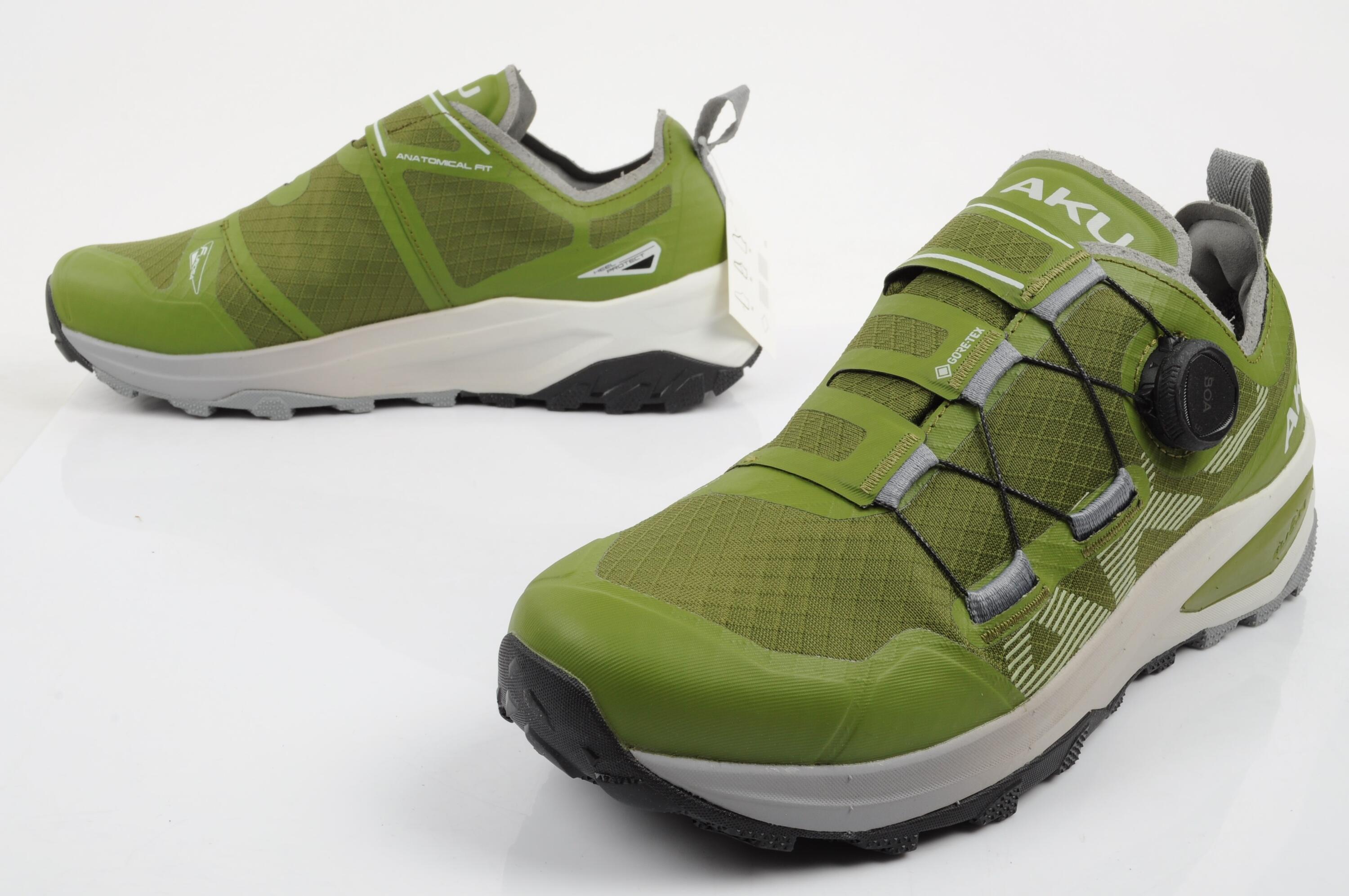 Chaussures de trail et de trekking pour hommes Aku Furiosa BOA Gore-tex Vibram 5/7