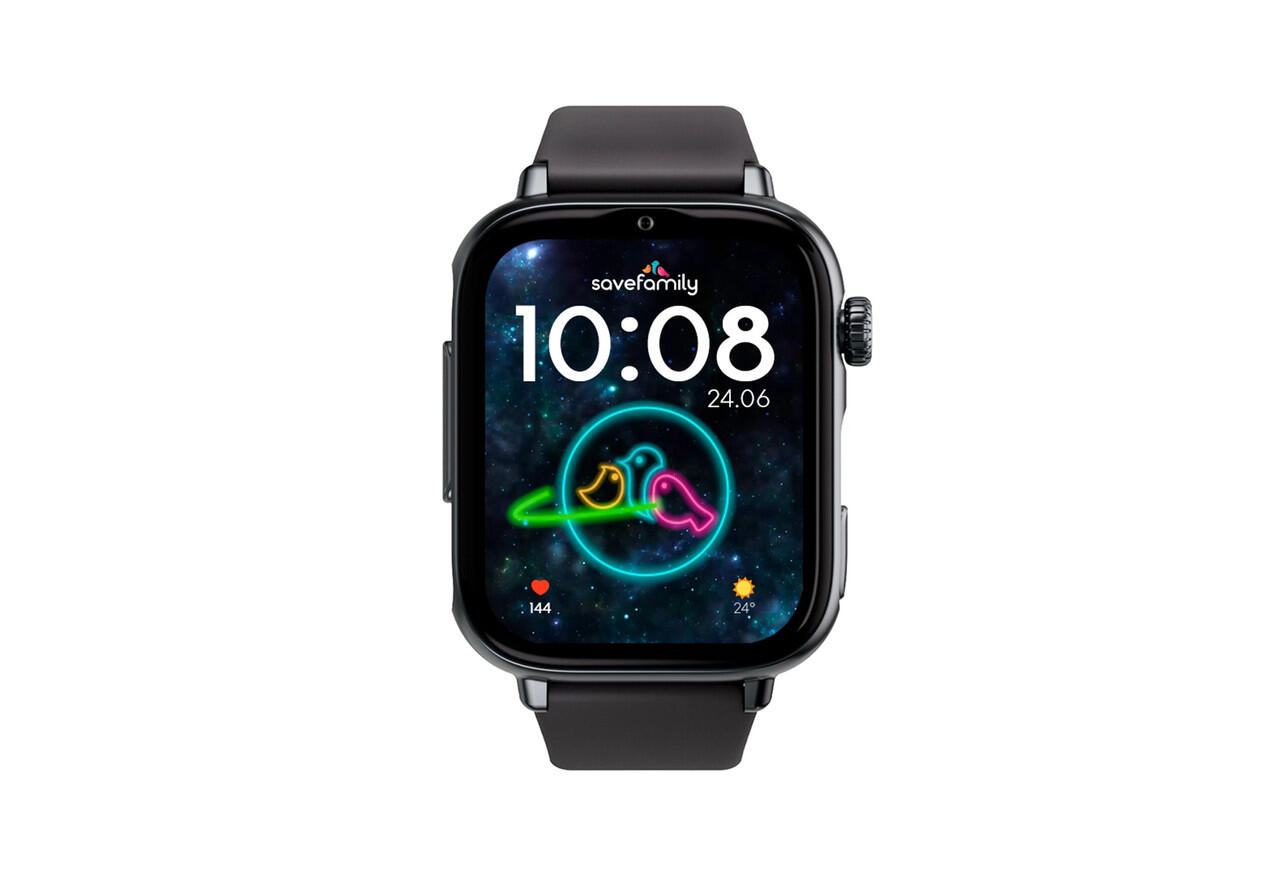Montre intelligente SAVE FAMILY SW+2 N/SBB Montre intelligente 2/6
