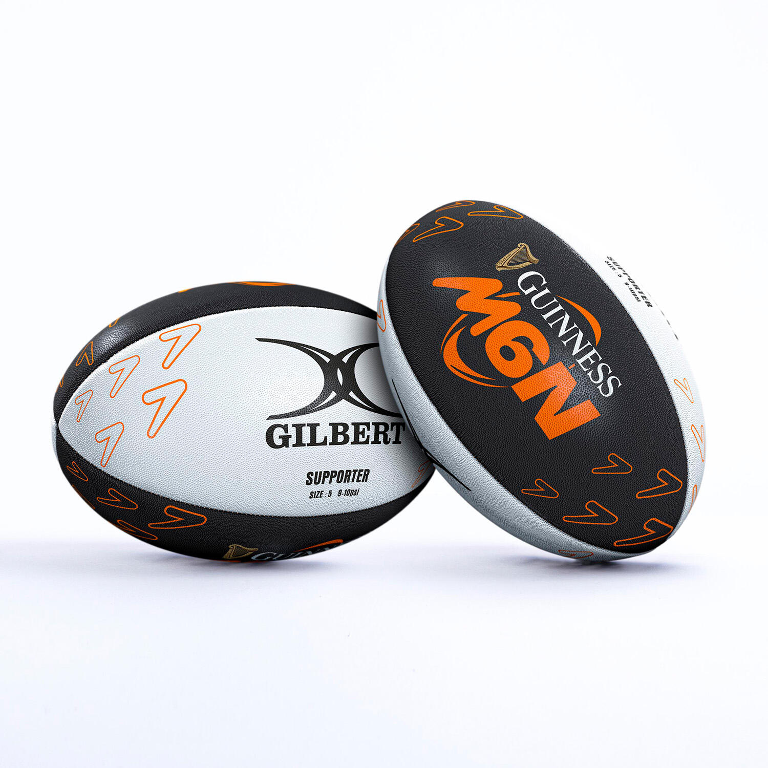 Miniball Gilbert Supporter 3/3