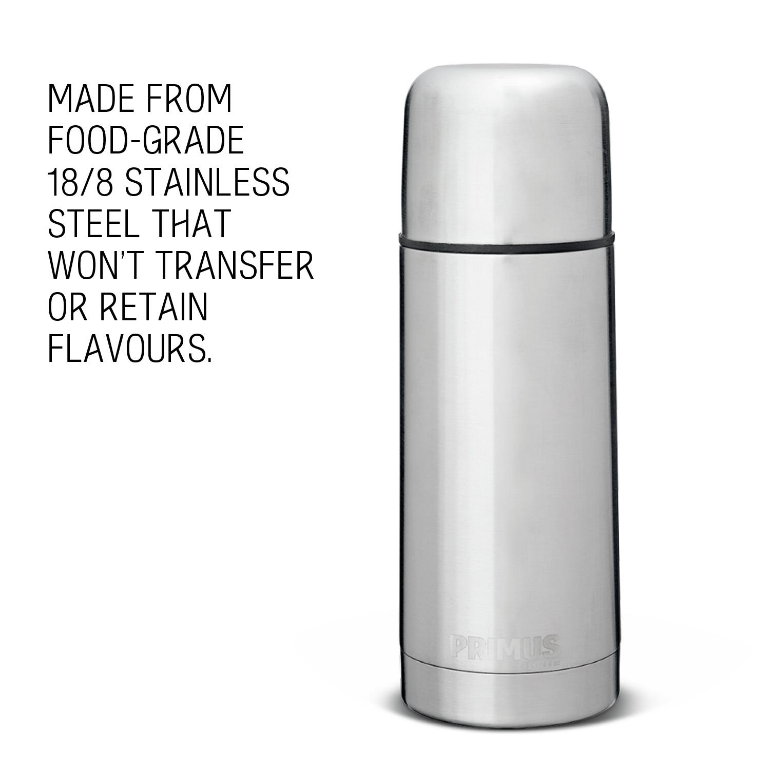 Termos Classic Light Vacuum Bootle 0,5L srebrny 4/6