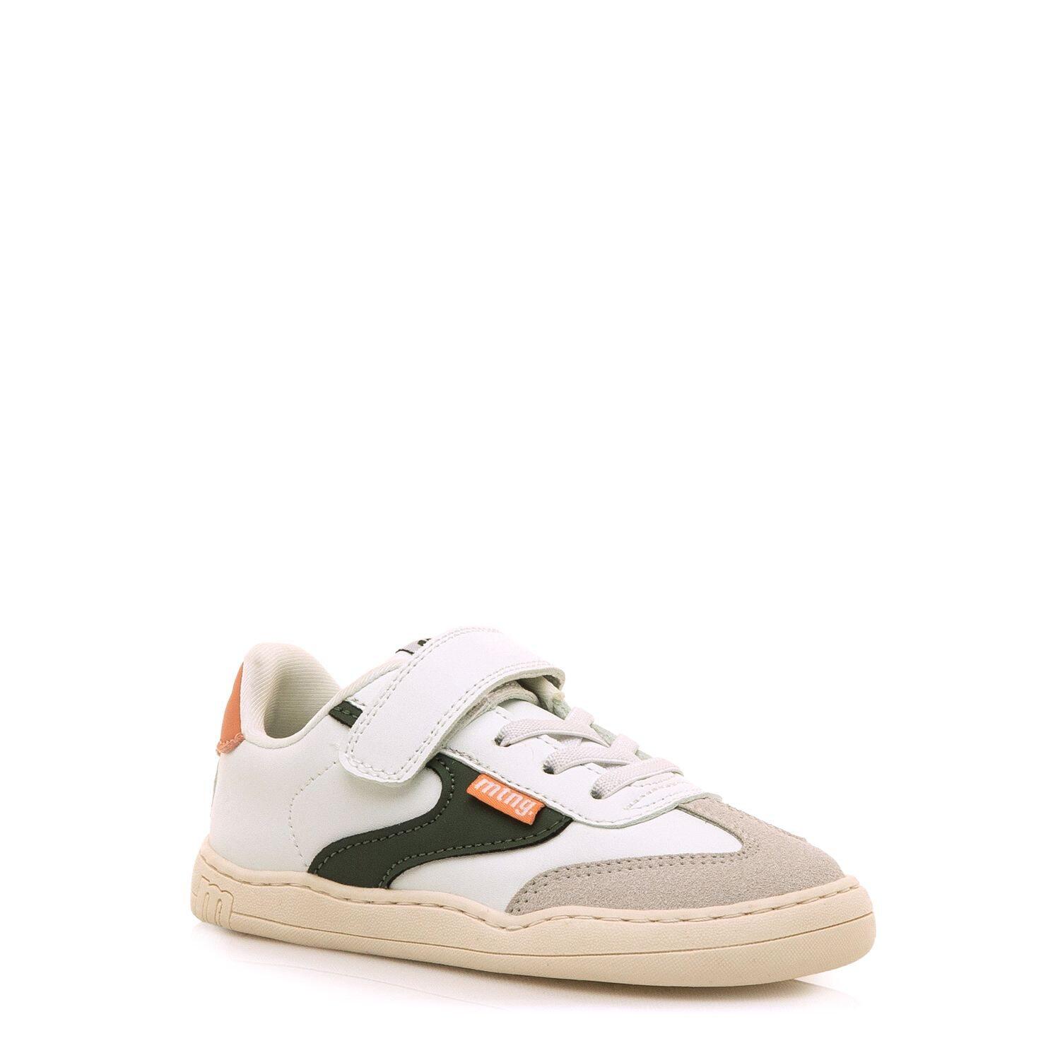 Sapatilhas menino barefoot mtng free branco 2/7