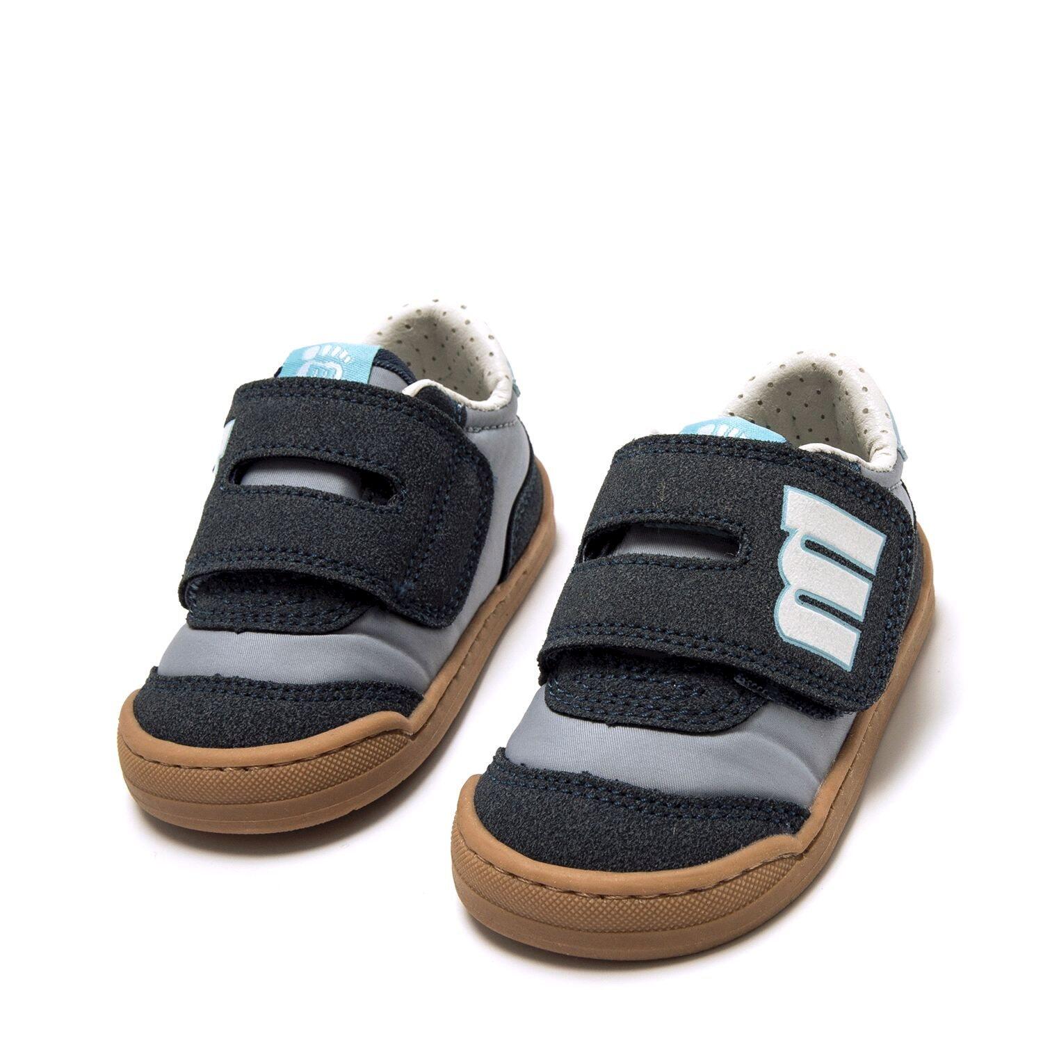 Sapatilhas menino mtng free baby azul 6/7