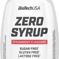 Zero Syrup - 320ml Chocolate biiotech USA