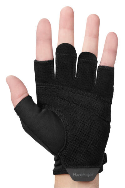 Harbinger Pro 2.0 Gewichtheberhandschuhe Unisex Schwarz Größe Groß 78 Zeichen 3/5