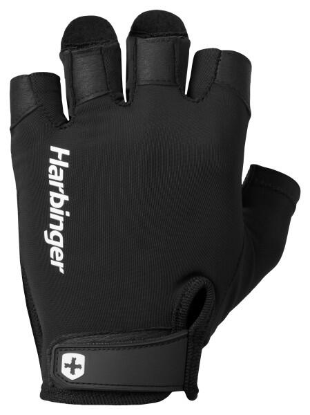 Harbinger Pro 2.0 Gewichtheberhandschuhe Unisex Schwarz Größe Groß 78 Zeichen 2/5