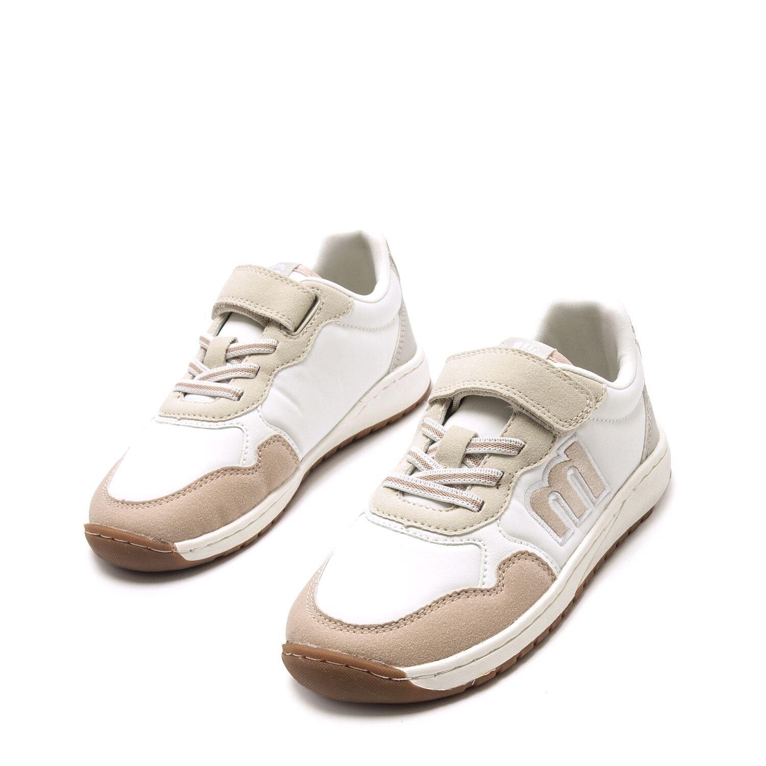Sneakers barefoot Bambina MTNG KIDS Respect 3 Bianco 6/7