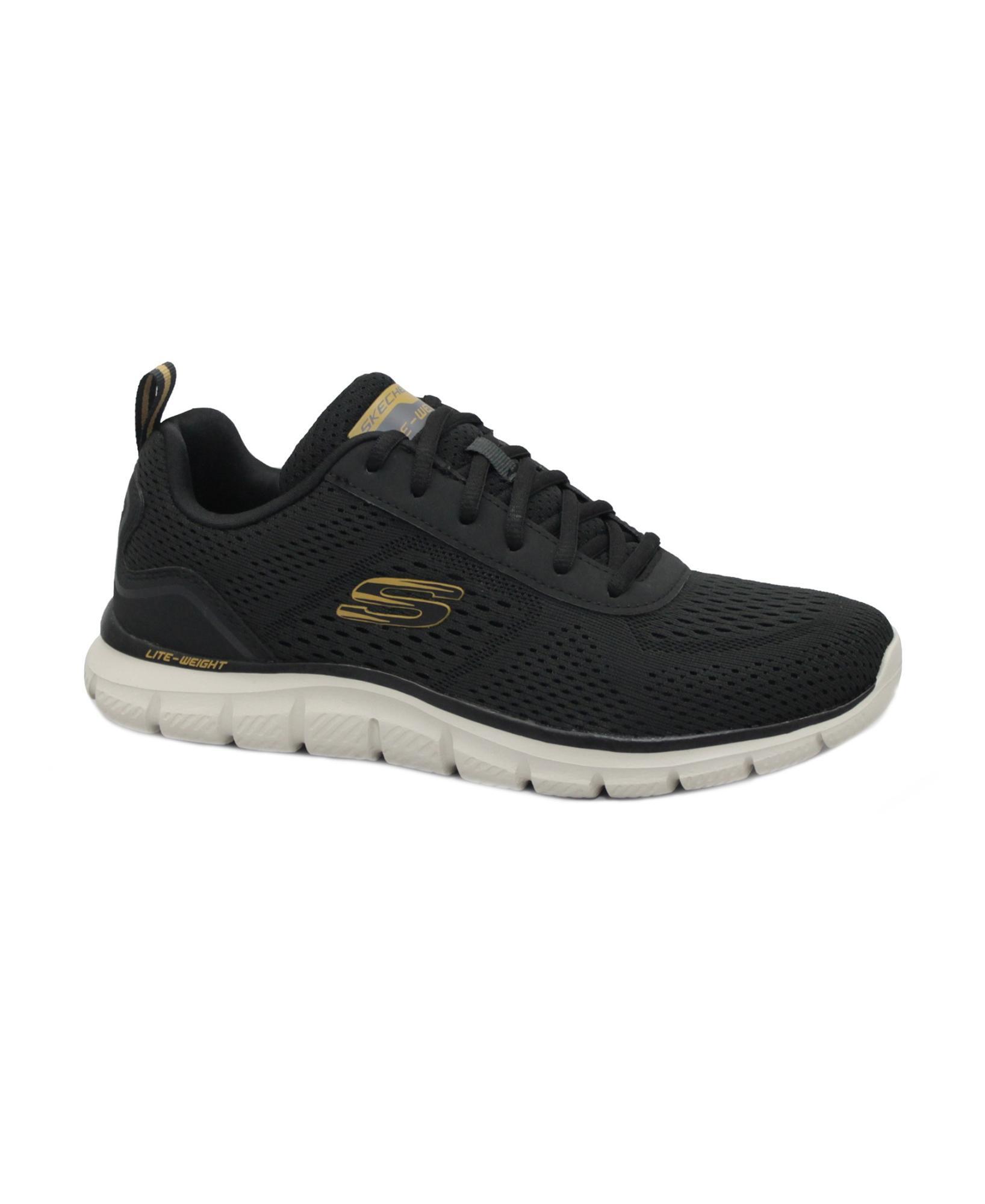 Buty sportowe Sneakersy męskie, Track - Leshur