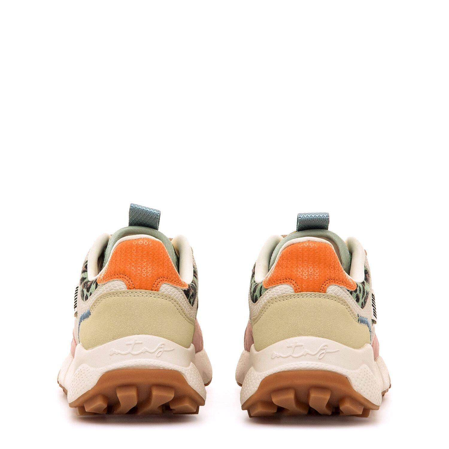 Sneakers Donna MTNG Climb Verde 3/6