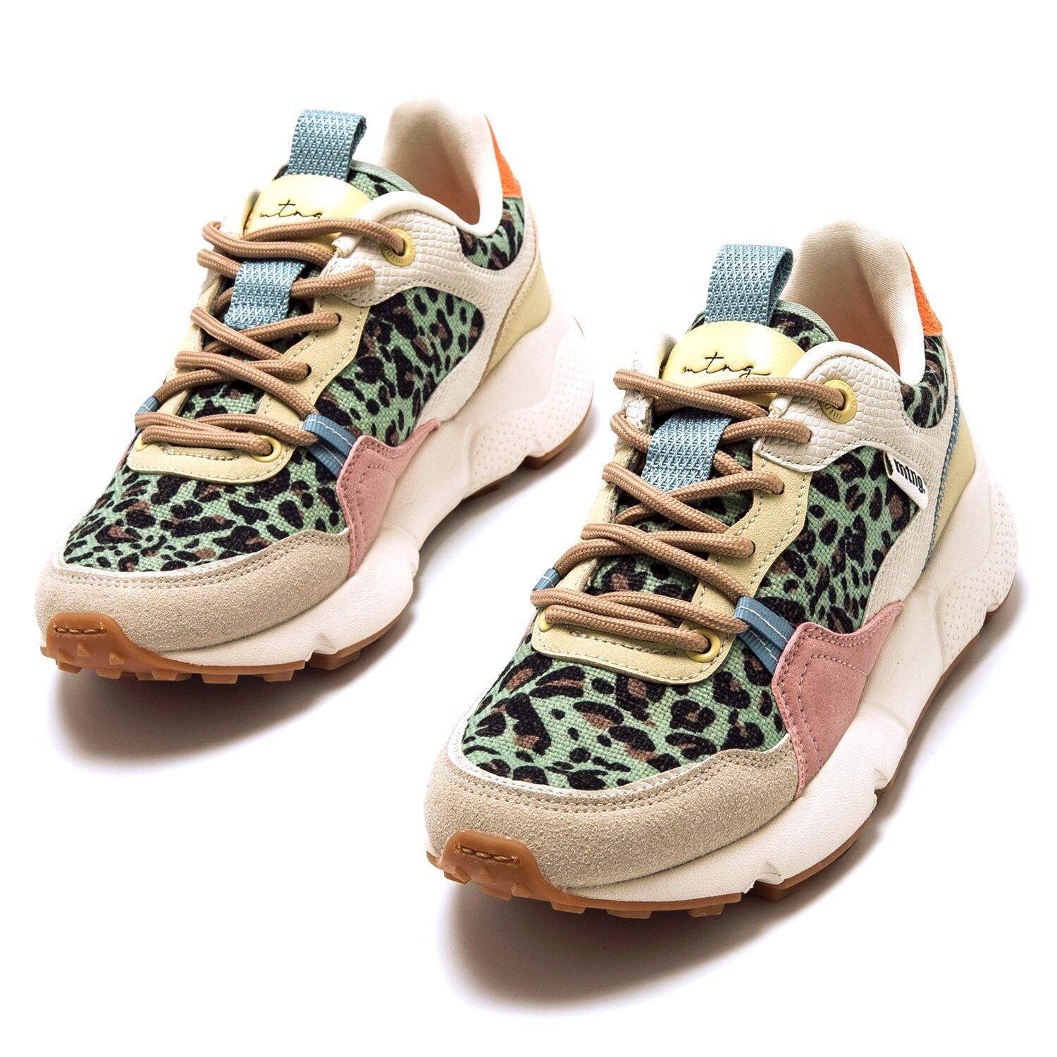 Sneakers Donna MTNG Climb Verde 2/6