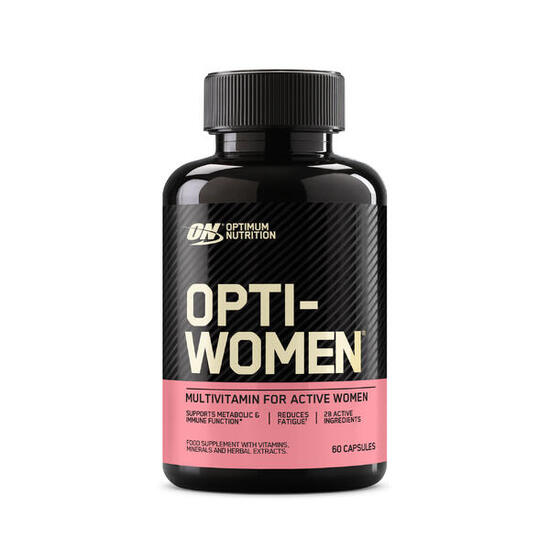 Opti Women - 60 capsules Optimum Nutrition
