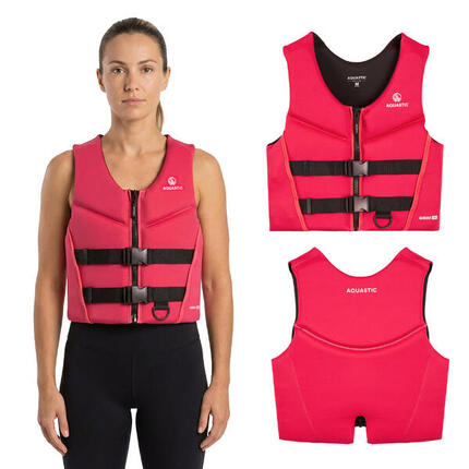 Kamizelka asekuracyjna AQUASTIC Omni 50N neoprenowa