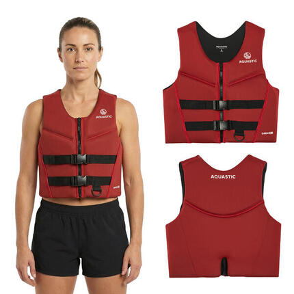 Kamizelka asekuracyjna AQUASTIC Omni 50N neoprenowa