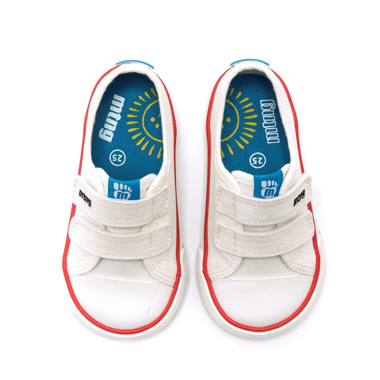 Sneakers Bambino MTNG KIDS Free baby Bianco 2/7