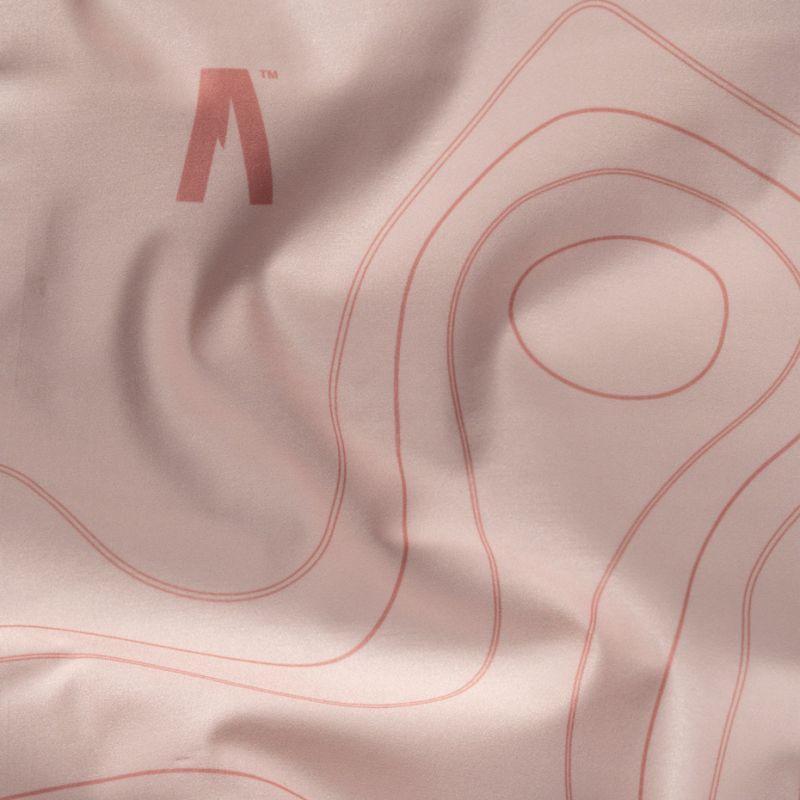 Snood VIKI ALP TOPO Adulte (Rose) 3/6