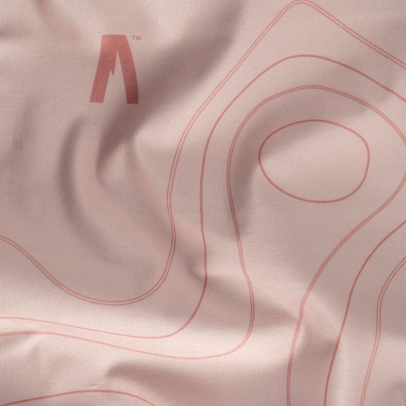 Snood VIKI ALP TOPO Adulte (Rose) 4/6