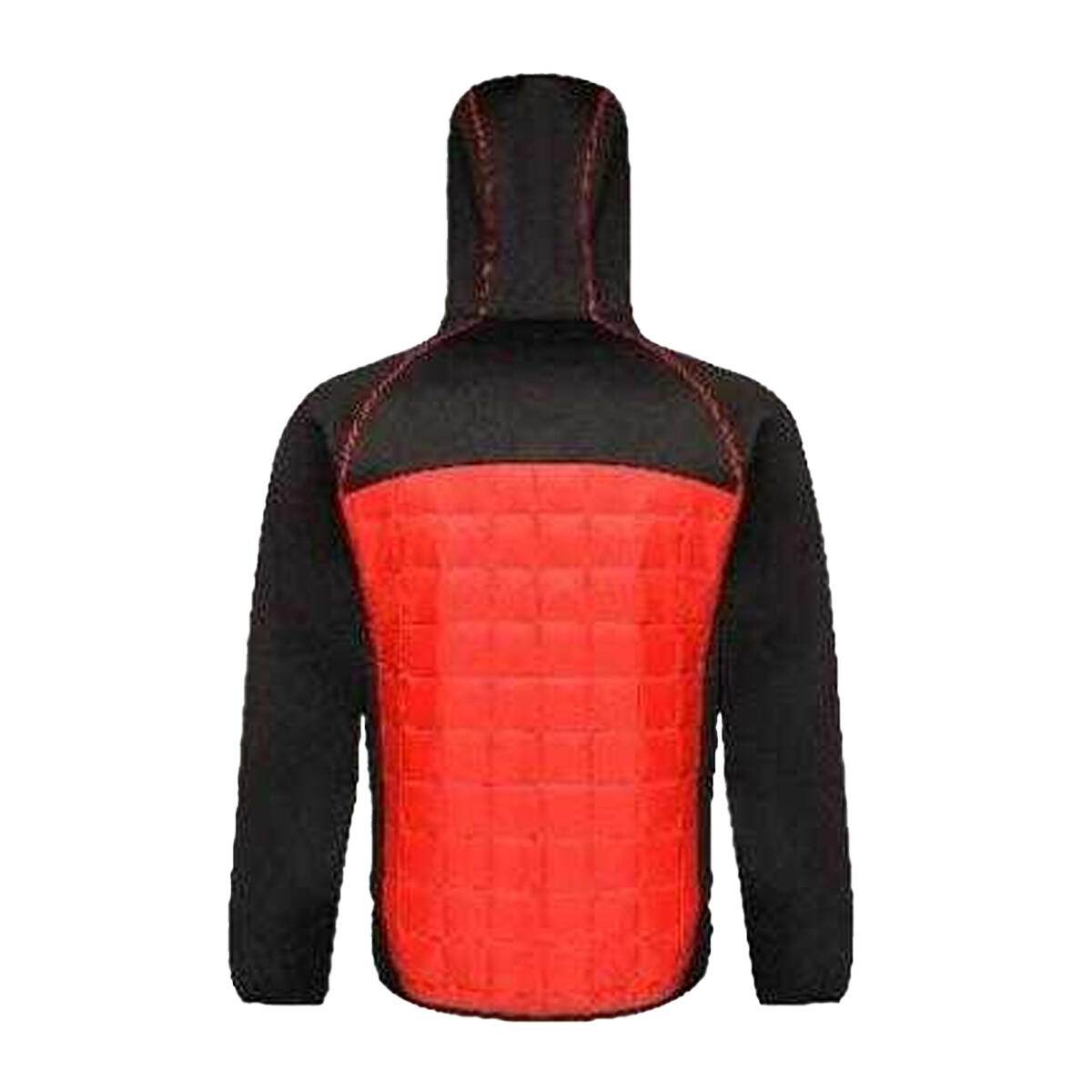 Giacca Tessuto Termico Modulare Uomo Regatta Nero Rosso 2/5