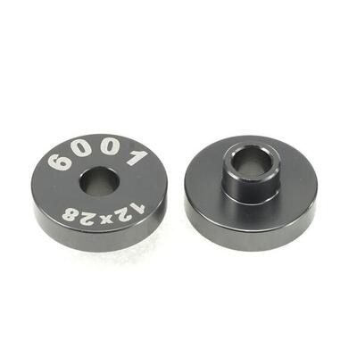 Enduro bearings binnengeleider voor lager 6001