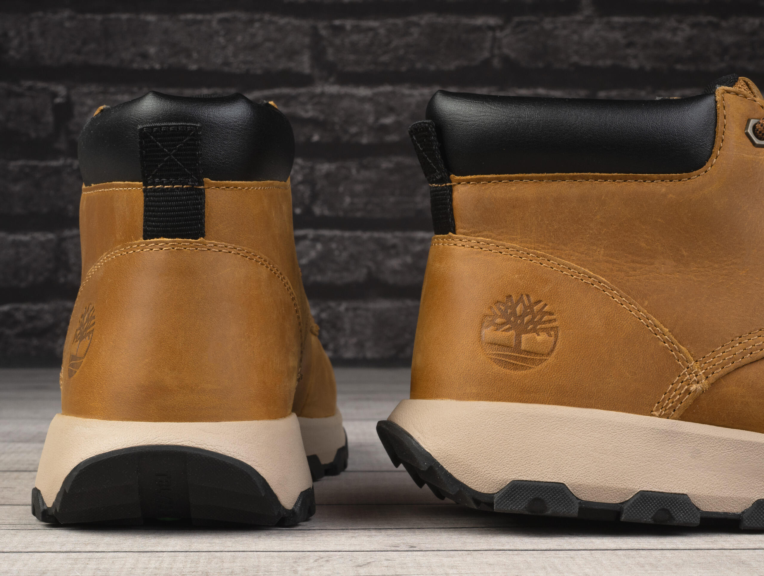 Buty męskie zimowe do chodzenia Timberland WINSOR PARK MID 4/6