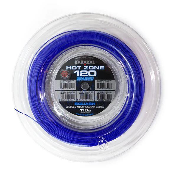 Karakal Hot Zone Corda da squash intrecciata 120 11 m 2/4