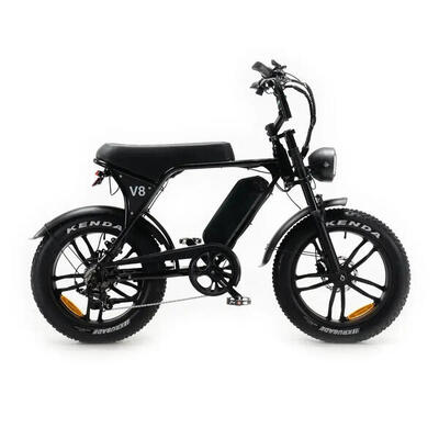 Ouxi c80 - zwart