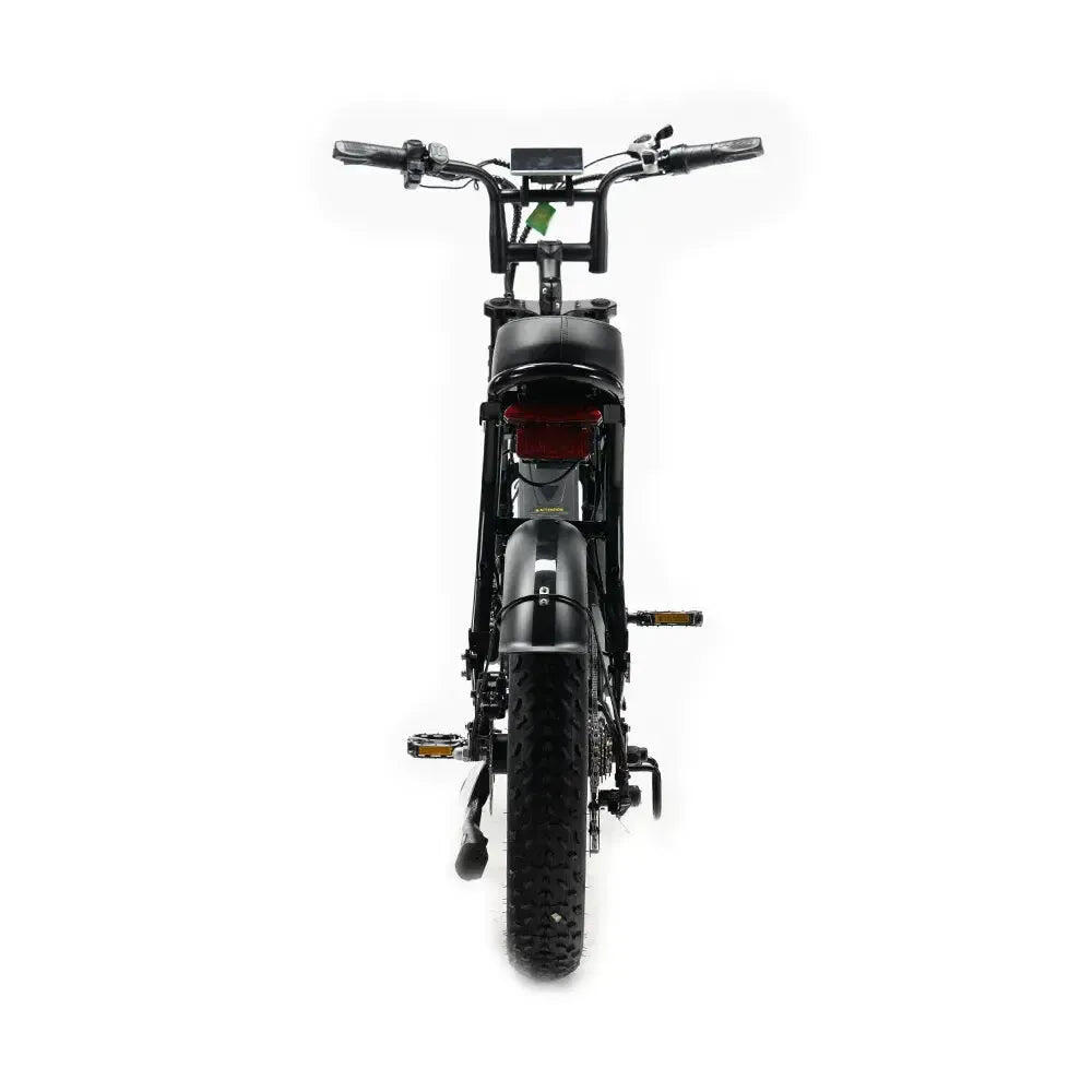OUXI C80 - Zwart 6/7
