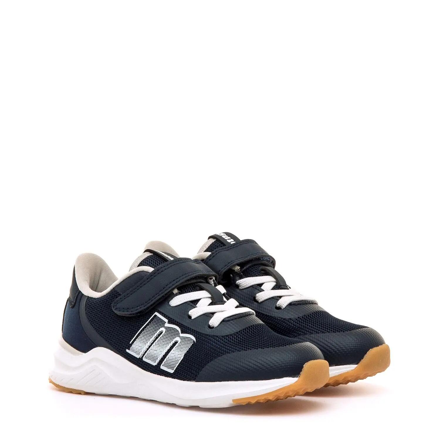 Zapatillas caminar Niños MTNG KIDS Apolo evo Azul 5/6