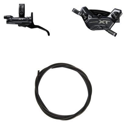 Frein à Disque Avant Shimano Deore XT Enduro BL-M8200/BR-M8220 4-Piston (Sans Di 2/7