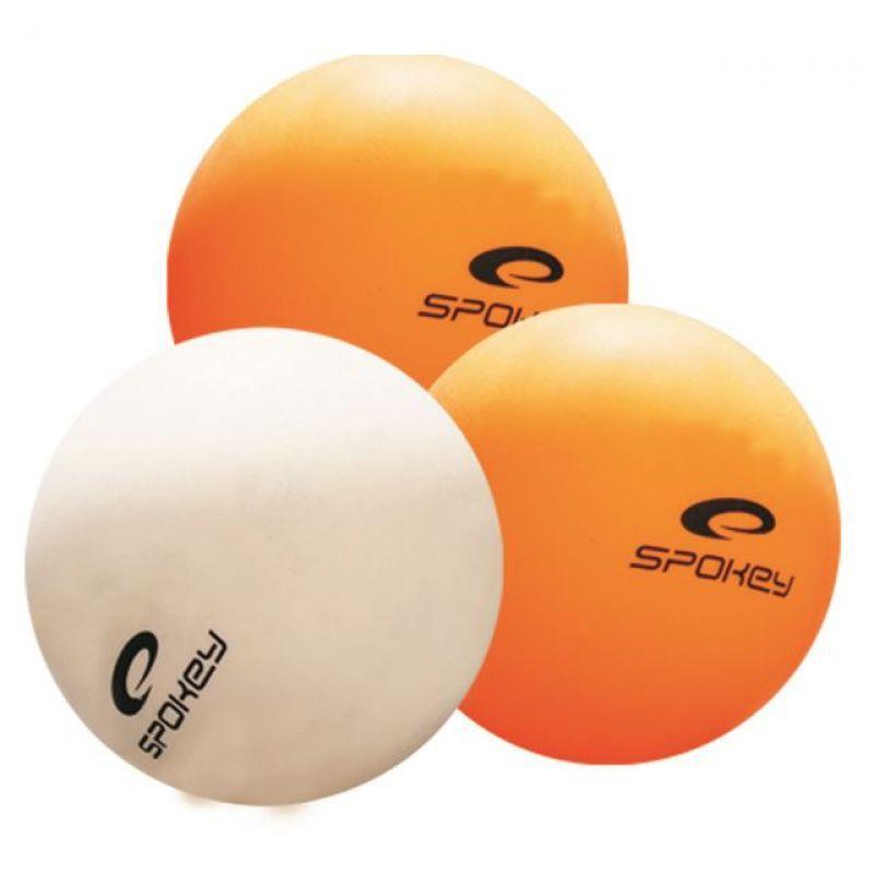 "Standard" TischtennisSet, Holz, Gummi Damen und Herren Braun Einheitsgröße 2/6