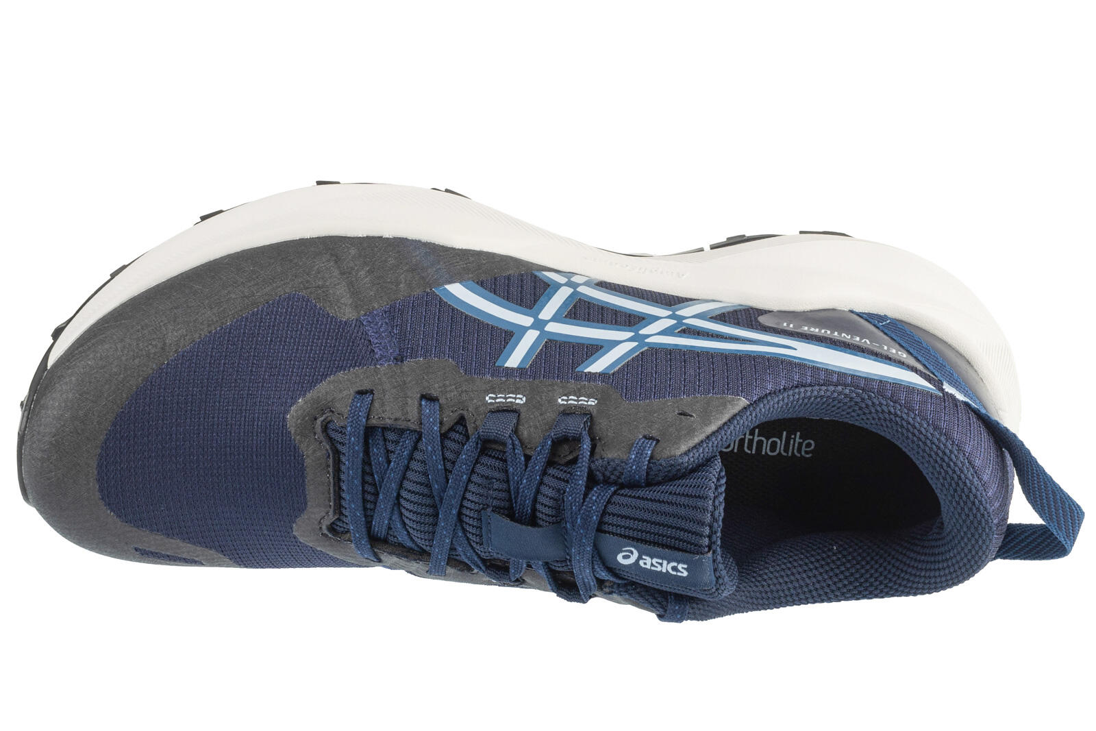 Buty do biegania męskie, Gel-Venture 11 3/7