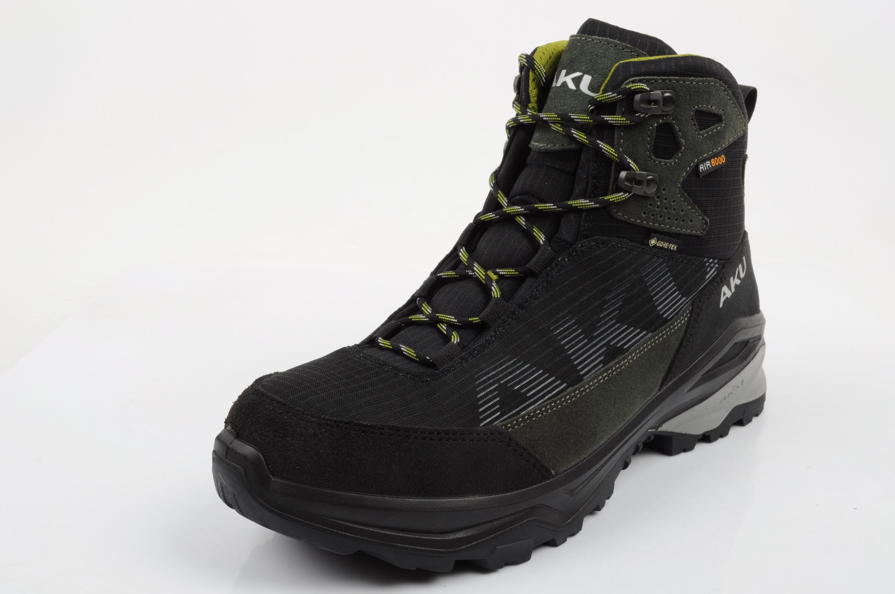Scarpe sportive da trekking da uomo Aku Adapta Gore-tex 3/7