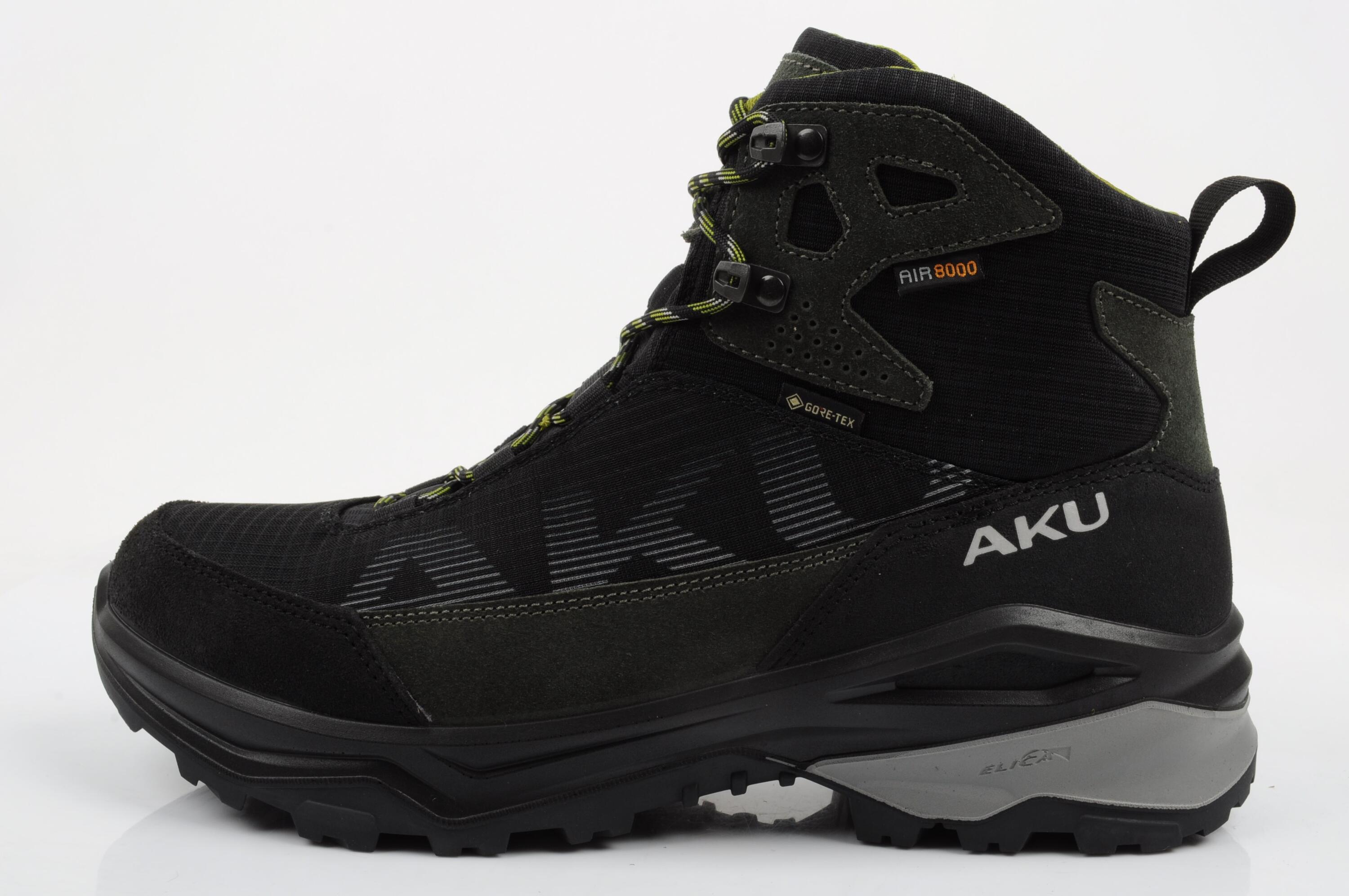 Scarpe sportive da trekking da uomo Aku Adapta Gore-tex 2/7