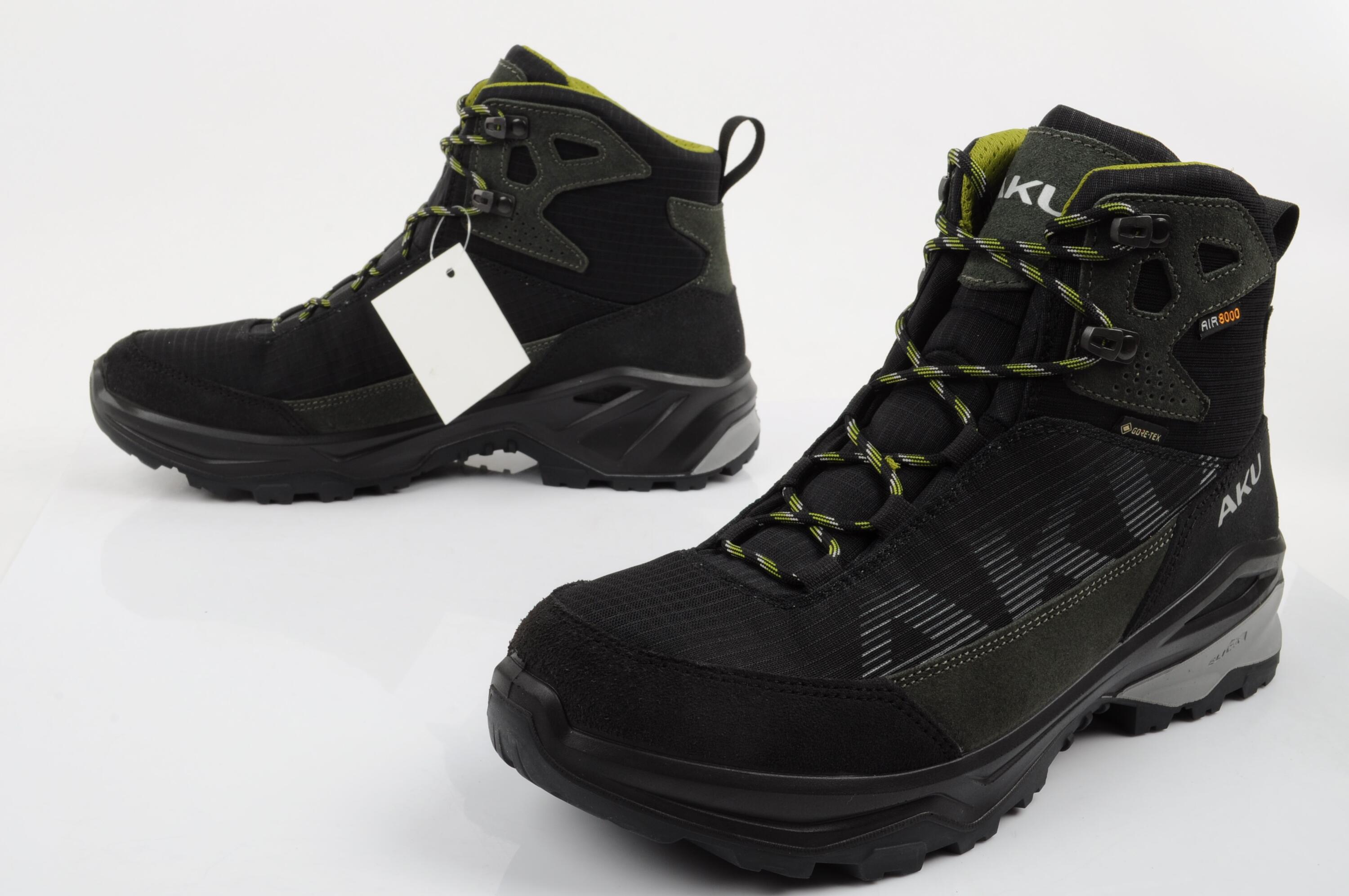 Scarpe sportive da trekking da uomo Aku Adapta Gore-tex 5/7
