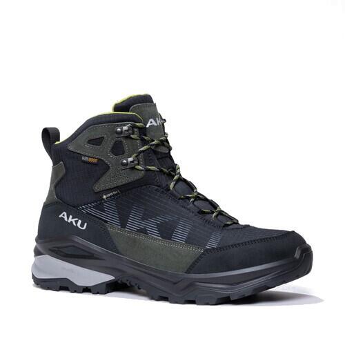 Herren-Trekking-Sportschuhe Aku Adapta Gore-tex