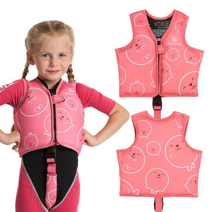 Gilet de sauvetage enfant AQUASTIC Junior