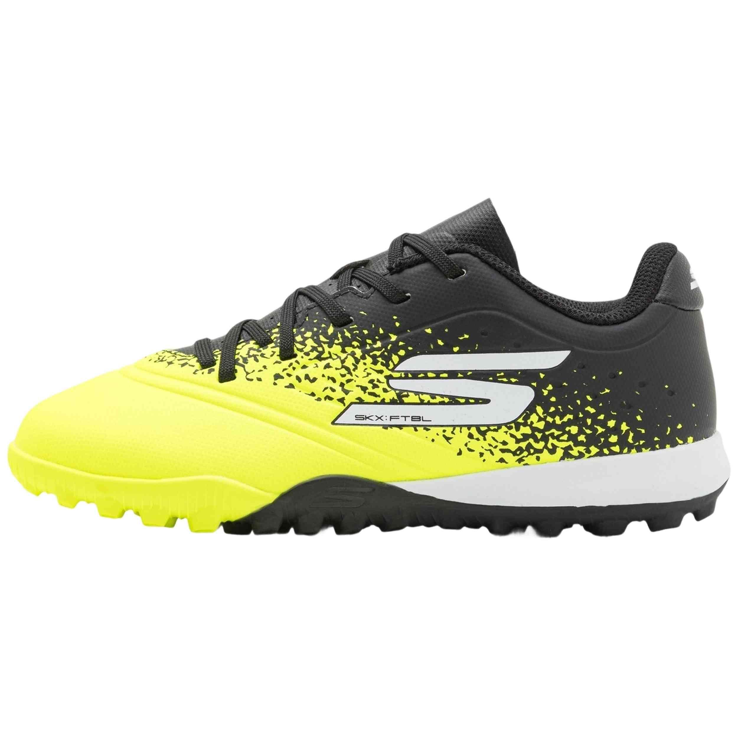 SKECHERS Dětské kopačky Razor Gold 1.5 TF