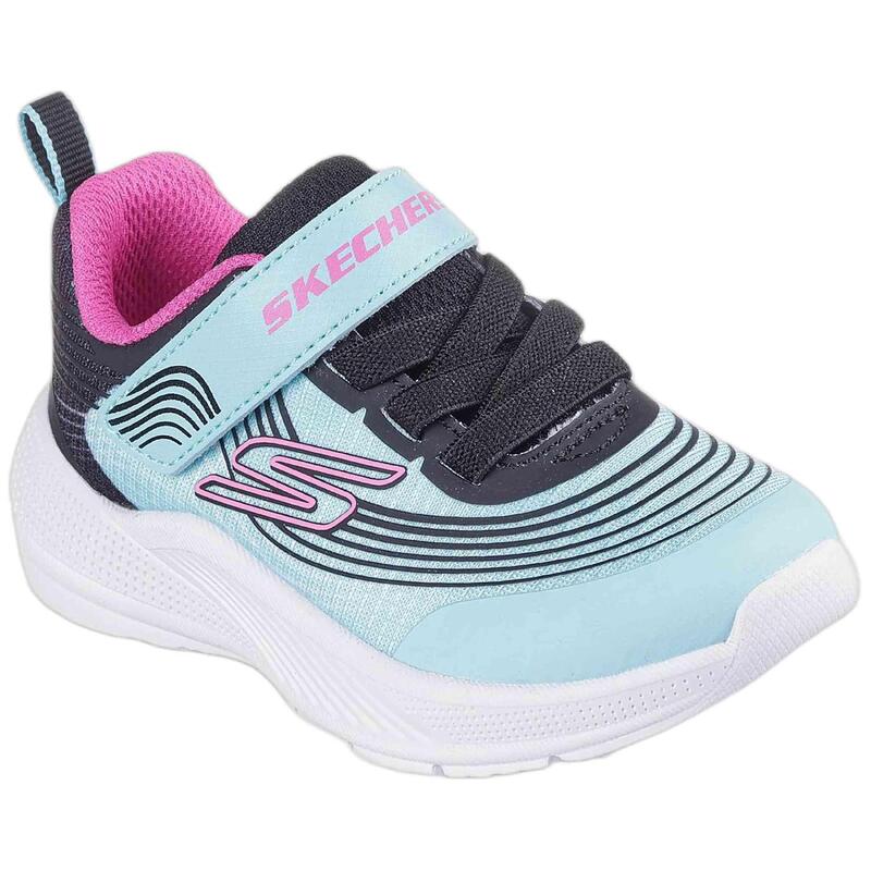 Încălțăminte pentru copii SKECHERS Microspec Advance aqua