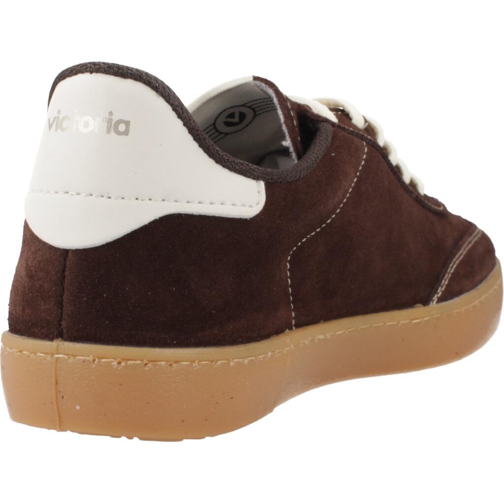 Zapatillas Mujer Victoria  Marrón 3/6