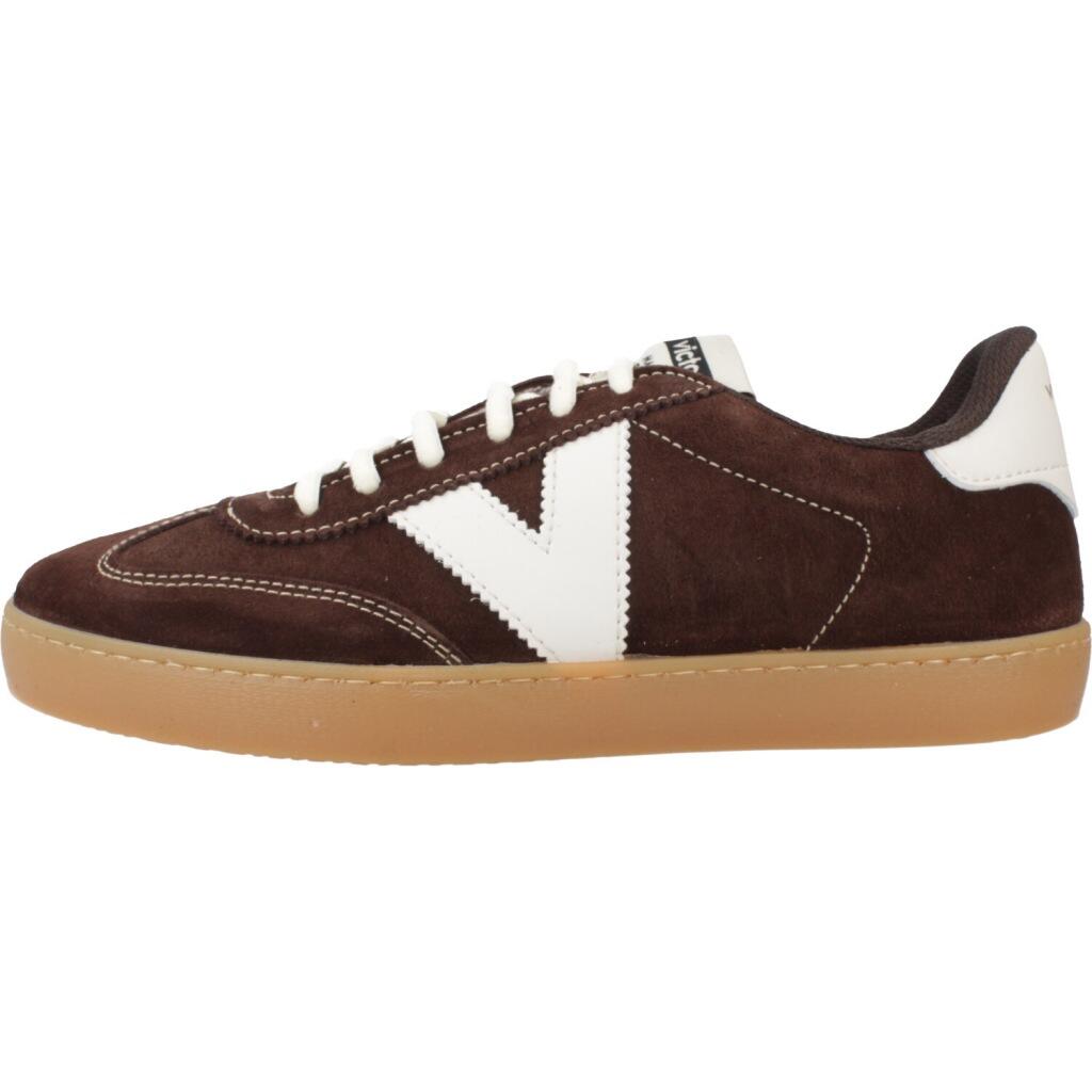 Zapatillas Mujer Victoria  Marrón 2/6