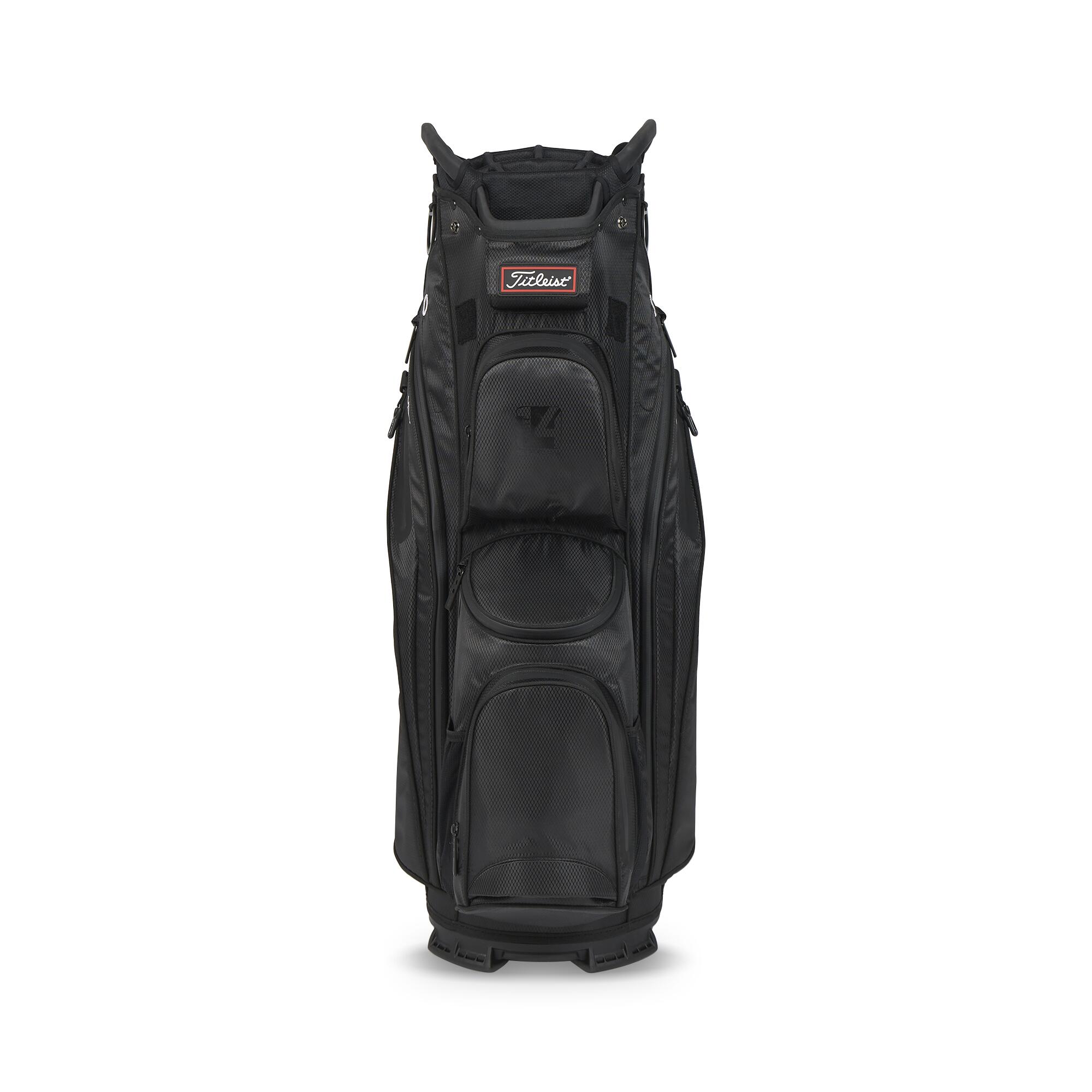 14 Stadry Cartbag Black 5/5