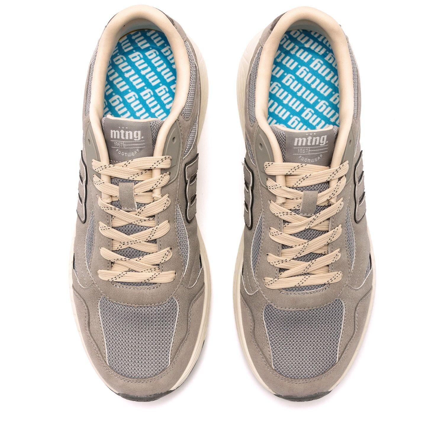 Sneakers Uomo MTNG Daddy Grigio 3/6