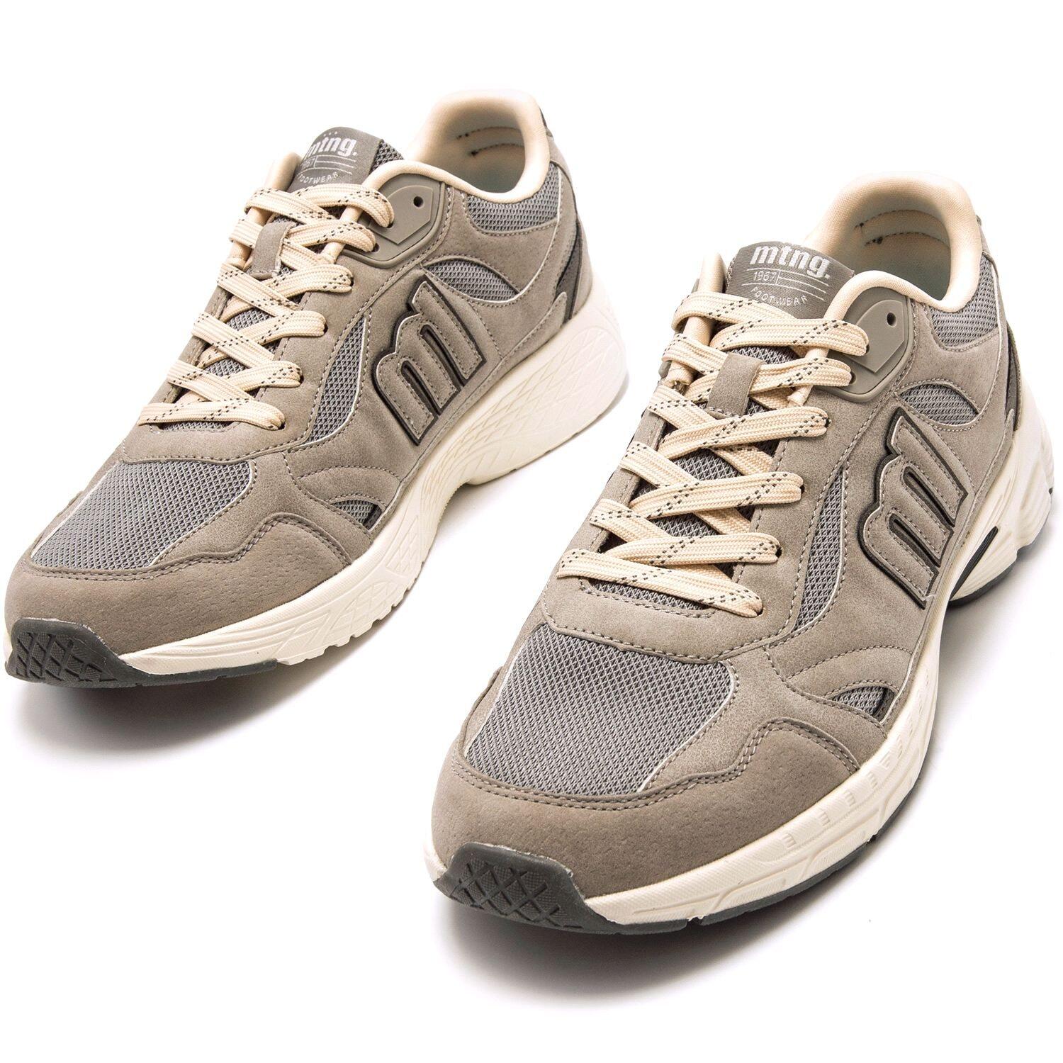 Sneakers Uomo MTNG Daddy Grigio 2/6
