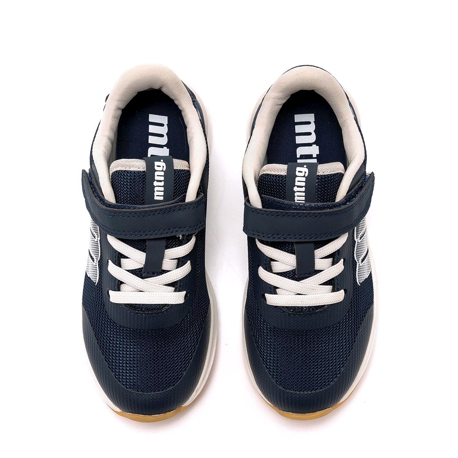 Sneakers garçon MTNG KIDS Apolo-evo bleu 4/6