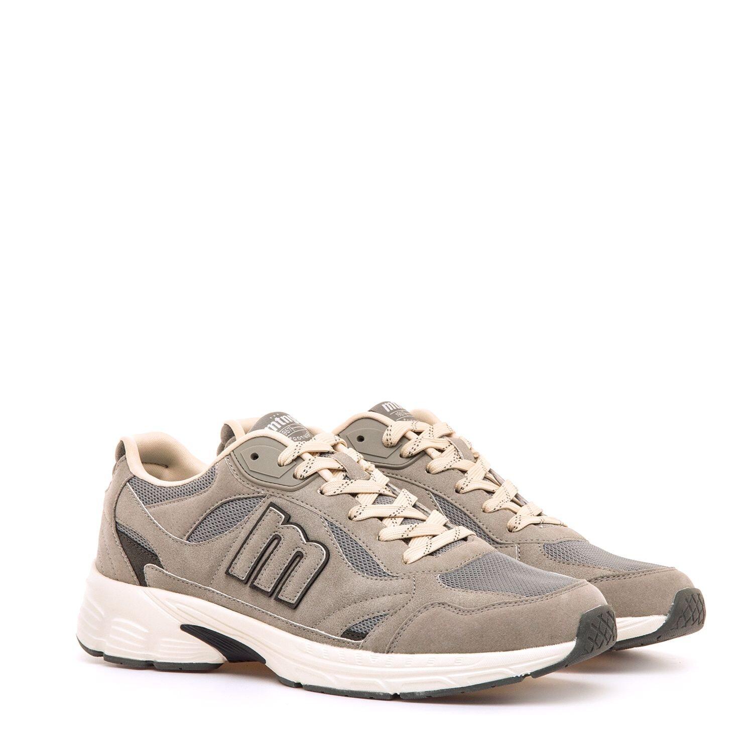 Sneakers Uomo MTNG Daddy Grigio 5/6