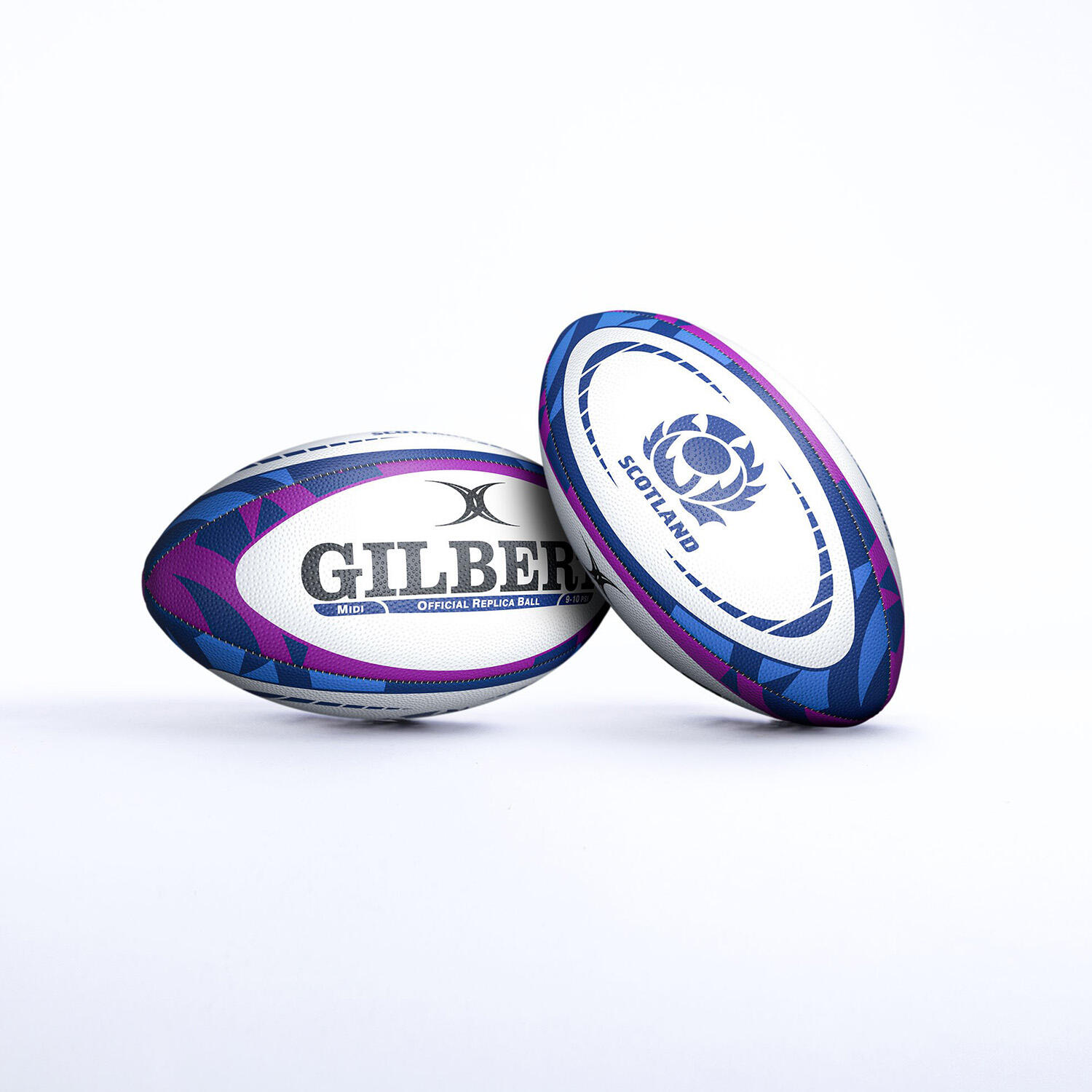 Mini Rugbybal Gilbert SRU 2023 3/4